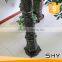 metal wrought iron mailbox for sale
