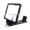 New cellphone accessories 3D Enlarge Screen Magnifier for all Cell Phone Enlarge Screen