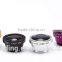 Creative mobile phone lens clip with 3 function