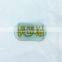 new custom design self adhesive crystal clear epoxy resin stickers