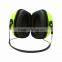 Luxury design noise reduce safety earmuffs
