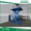 Customized Stationary Hydraulic Scissor Lift table