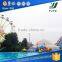 Big Metal Frame Outdoor Swimming Pool For Amusement For Amusement