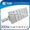 40w-280w LED street light CE RoHS NEW MODEL IP65 Aluminium 120lm/w led street light