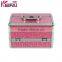 Factory Price New Design Multi-Functional Custom Logo Pvc Cheap Makeup Vanity Cases