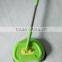 360 Rotating Hand-propelled Floor Sweeper Manual Cleaner