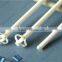 Medical catheter tip forming machine, Medical tube tip molding machine