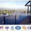 Modern steel clamp for frameless glass railing