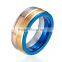 China Wholesale Comfort Fit Tungsten 8mm Band Ring Cobalt Free
