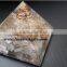 Salenite Orgone Pyramid :Wholesale orgone pyramid