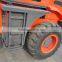 zl-10 Wheel loader 1ton small loader hot selling in India market