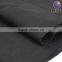 Air Washing Heavy Brushed Black Moleskin Fabric