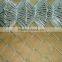 galvanized diamond wire mesh