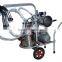 Vacuum Type Mini Milking Machine / Portable Milking Machine Goats