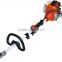 high quality manufacturer 25.4cc air cooled multifunctional long reach chain saw