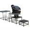 Multi function heavy duty plyo box set