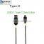 Type C ABS housing 2.0 3A to USB A Male Charge And Sync Cable,New Arrival USB3.1 / Type C Data Cable