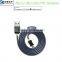 Micro USB Cable for Universal Phone 1.2m Length Black