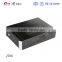 itx main parts of computer mini itx cabinets black