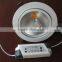 High Lumens 4 Inch 20w COB Led Ceiling Light