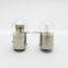 Mini G18.5 LED Bulb BA15D 1W 12SMD 3014 10-30V