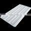 aluminum alloy panel light 1*4 36W 100lm/w UL/DLC dimmable panel light 20160725J