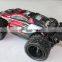 1:12 4WD 2.4G Remote Control High Speed Drift Vehicle Car,Big Wheel RC Car