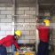 construction wall plastering machine/concrete mixer machine