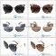 2015 Cat-Eye UV400 most fashion style sunglasses