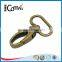 Cheaper Price Antique Brass Spring Snap Hook