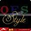 Beautiful Mask OES Transfers Iron On Rhinestones for Clothes Free Sample