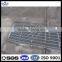 Galvanized sewer trench drain cover