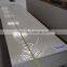 seamless stick and easy polish pure acrylic solid surface sheets, pure acrylic slab