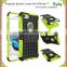 Tophy Heavy Duty Shockproof Hybrid Armor Combo Kickstand Tough Rugged Phone Case for iPhone 7