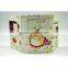 Memo Pads Style 3 folded Customized Notepad with Pen