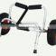 B type 2015 hot selling alumunium Boat Kayak Trolley kayak cart