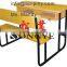 (M1)New school desk and chair ,school furniture for primary school ,classroom ,elementary or middle shool