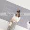 High quality fashion summer long pleated lady skirt