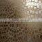 Designed Art Glass Door for Kitchen Cabinet