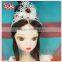 New arrival Chinese plastic princess toy doll