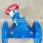 China made cheap price high quality flange connection balance valve manufacturer in Shanghai