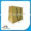 Custom Size Printed Paper Bag Paper Twist Handle Bag