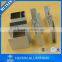 6063 alloy aluminum track profile make windows and door