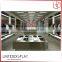Western style modern clothing store fixtures