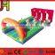 Customized Multi-Player Inflatable Horse Racing Game