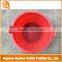 2016 Hot Sale High Stronger Plastic Bucket,handle Concrete Bucket,construction Site Bucket