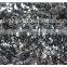 2016 Guangzhou wholesale sequin fabric sequins heavy lace fabric for evening dress