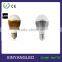 5W 7W E27 B22 GU10 hot sale led bulbs qualified eyeshield led bulb lamp led light bulbs