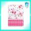 Wholesale factory colorfu rural flower case for ipad air 2