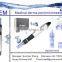 Protable electric derma pen, 9 or 12 needle cartridge, 1 box 25pcs micro needle for dermapen